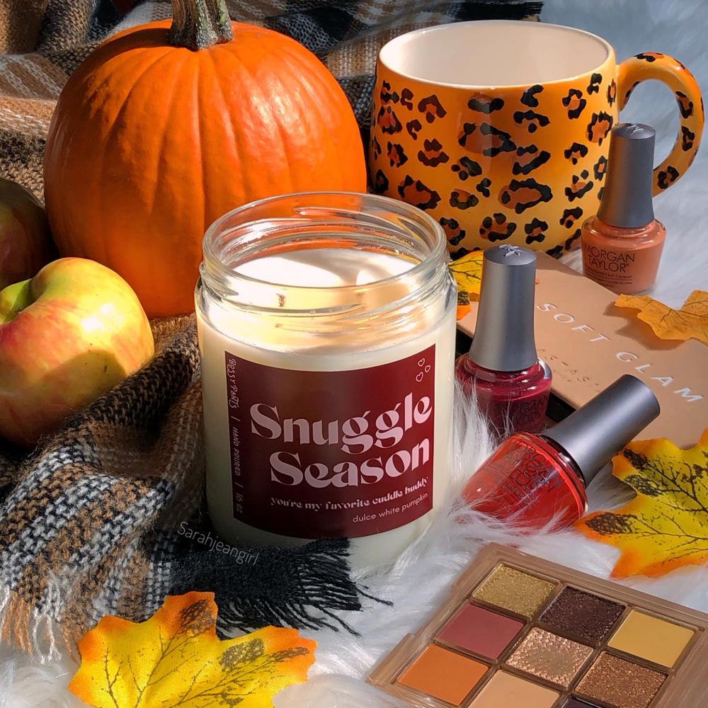 Secret Scents Club - Candle of the Month - Customer Photo From Sarah Rzewski