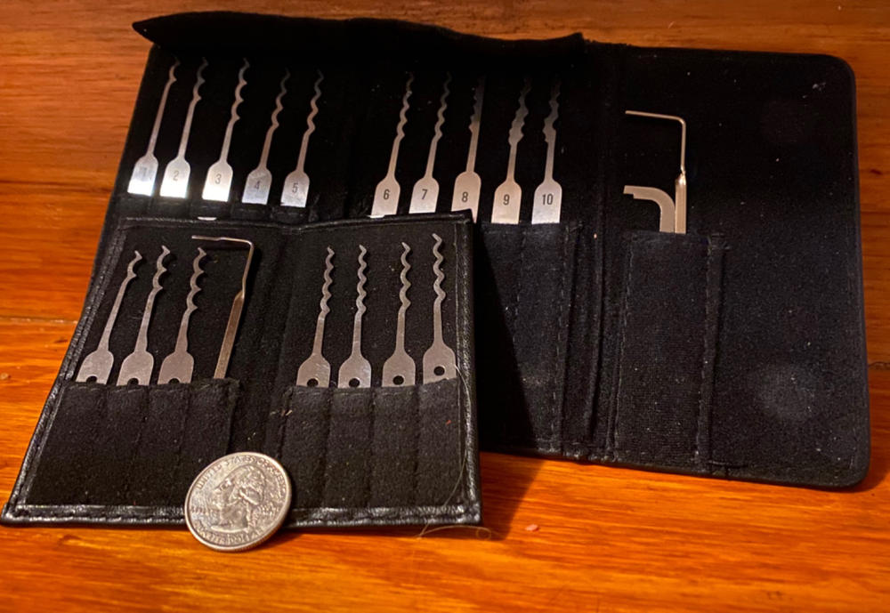 Rake Pick Set