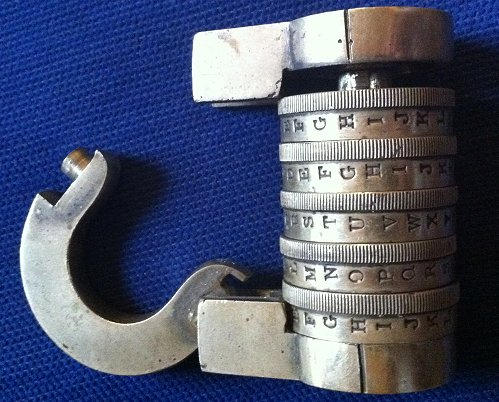 Dangerfield EXTENDED Top of Keyway TOK Tension Wrench Set + Case