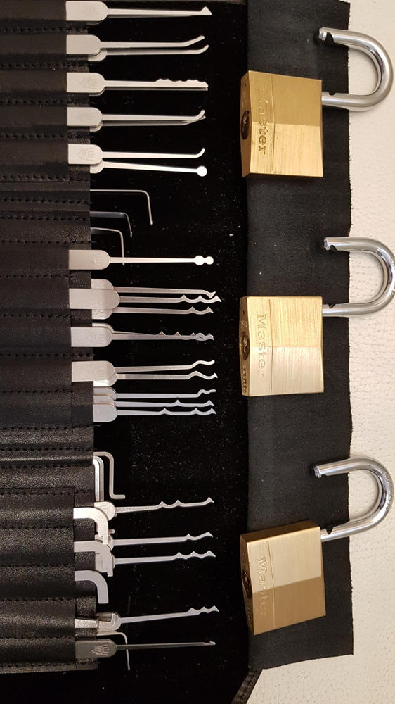 Multipick ELITE Super-Pick 37 Piece Set