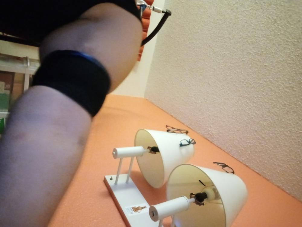 ARM TRIMMERS - Customer Photo From Martha Chairez