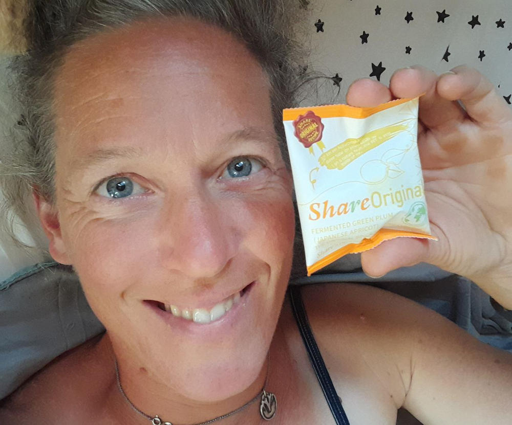 ShareOriginal® Pflaume (jap. Aprikose) - Customer Photo From Petra K.