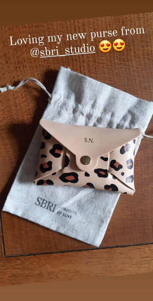 "Emily" Coin Purse - Customer Photo From Sophie New