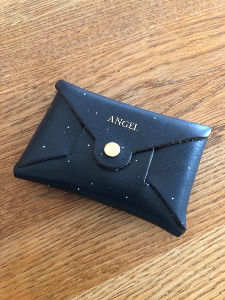 "Luna" Card + Coin Purse - Customer Photo From Charlotte N.