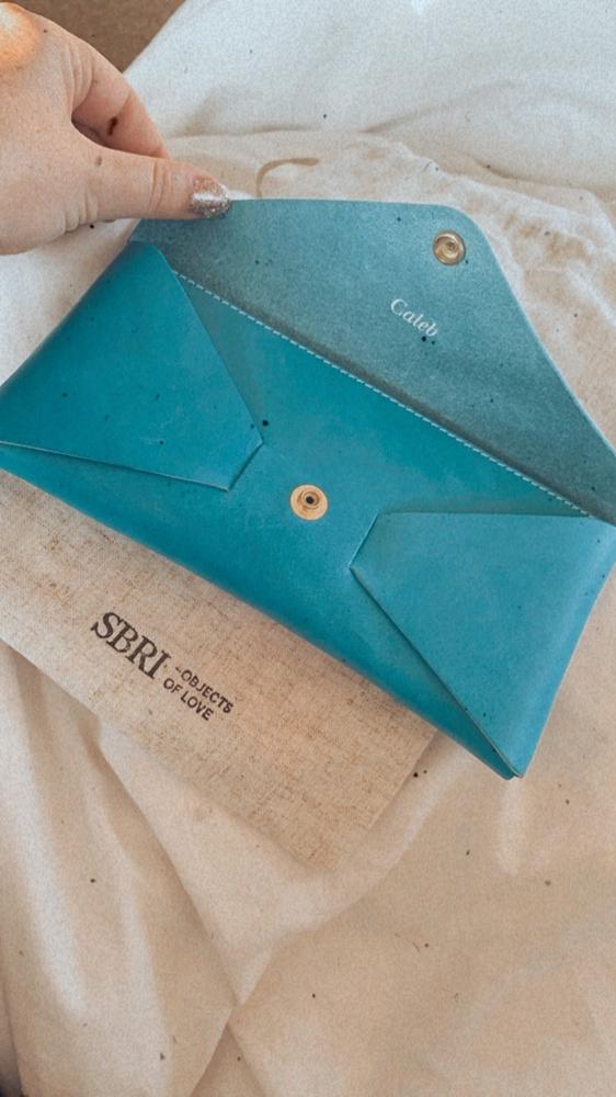 "Ava" Envelope Purse - Customer Photo From Lynzy Gardner