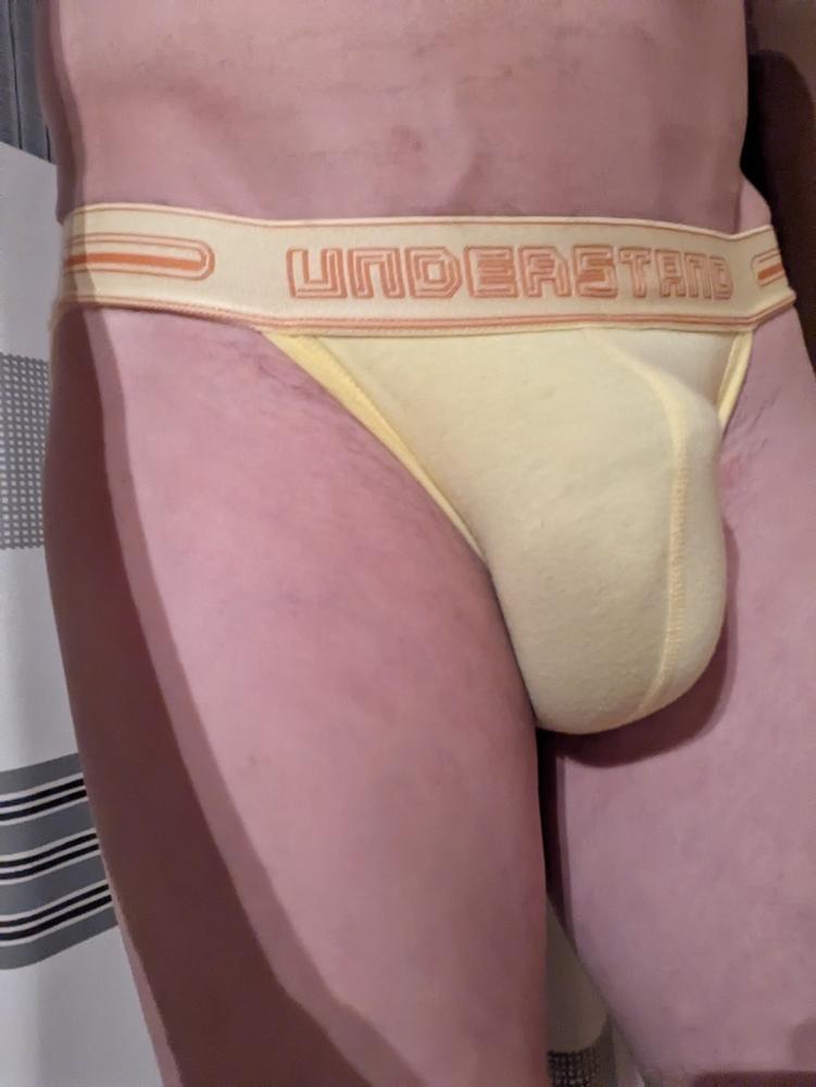 UNDERSTAND アンダースタンド STAMPED ストライダー / Mサイズ : ナスタチウム Nasturtium - Customer Photo From カスタマーYA7