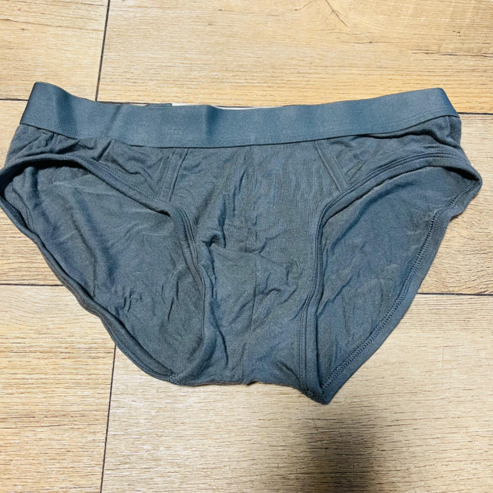 C-IN2 MINIMAL  ローライズブリーフ / Mサイズ : GRADYGREY - Customer Photo From カスタマーDO8
