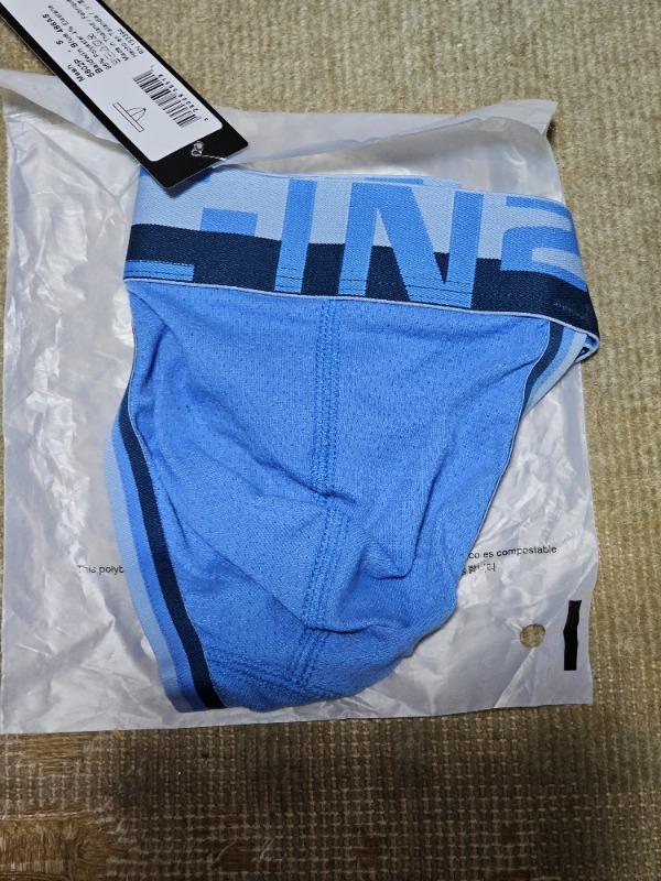 C-IN2 MESH Tバック / Sサイズ : BALDWINBLUE - Customer Photo From カスタマーBUE