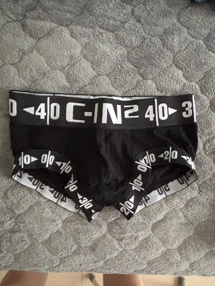 C-IN2 ローライズボクサーパンツ HARD FLY FRONT TRUNK （バラン