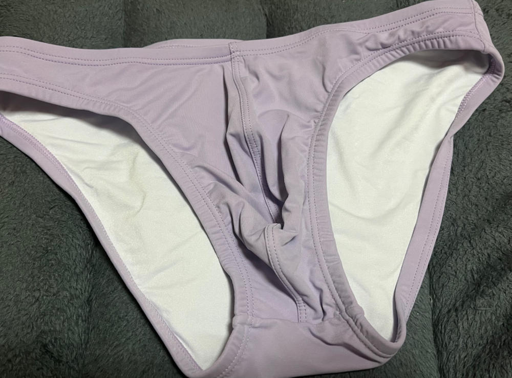PUMP パンプ メンズ水着 ビキニ WATER CHEEKY （ブラック