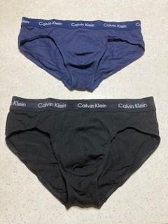 カルバンクライン Calvin Klein 3枚組セット ブリーフ / Lサイズ : 【4KU】 - Customer Photo From カスタマーYAA
