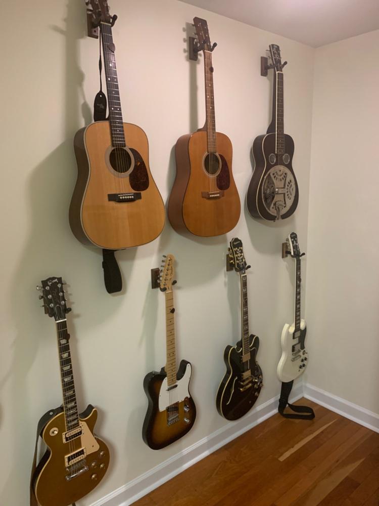 Buy Artist International Guitar Wall Hanger, Guitar Wall Mount