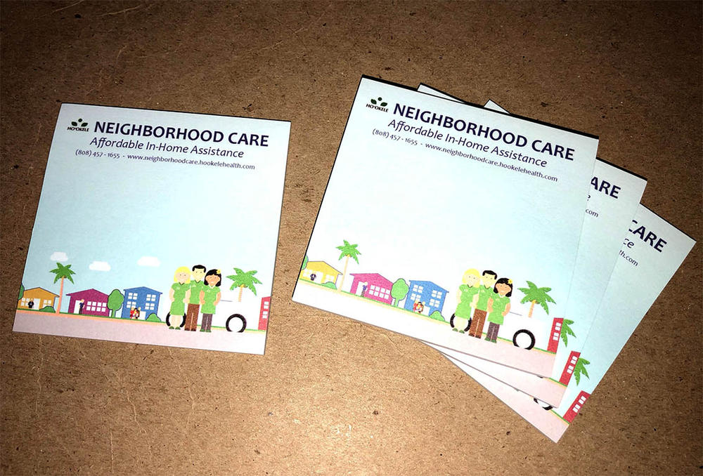 Full Color Post-it® Notes - Customer Photo From Jeffrey L.