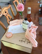 Bridesmaid Boxes Rose Hamper Review