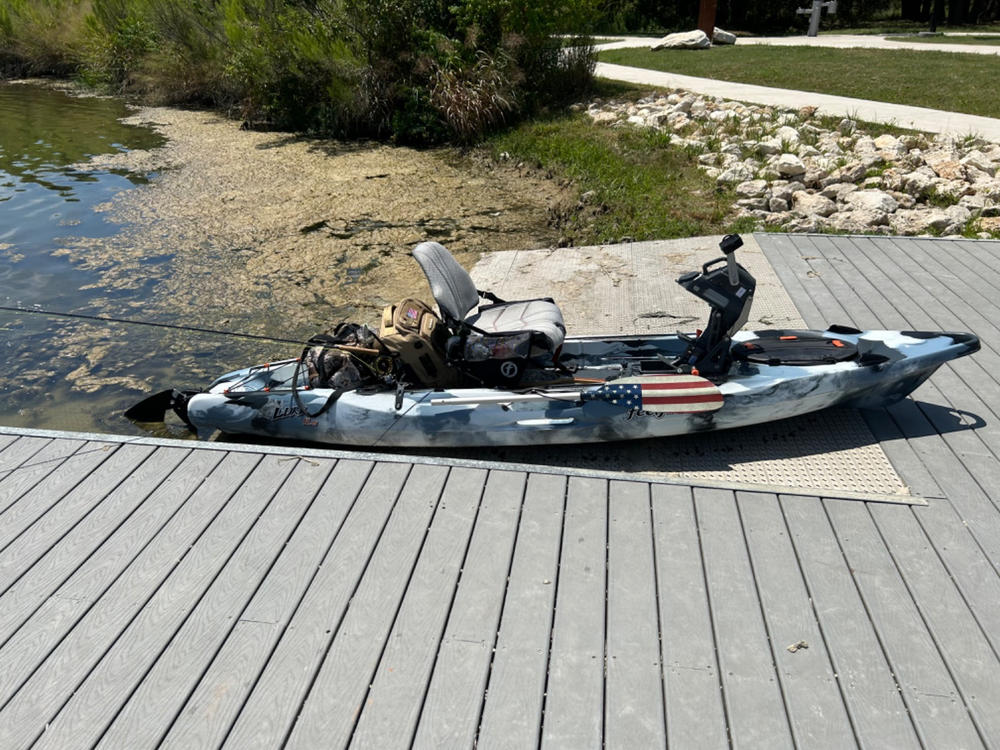 feelfree lure 11.5 overdrive v2 fishing kayak height adjustable Gravity Seat Feelfree Kayaks Lure 11.5 V2