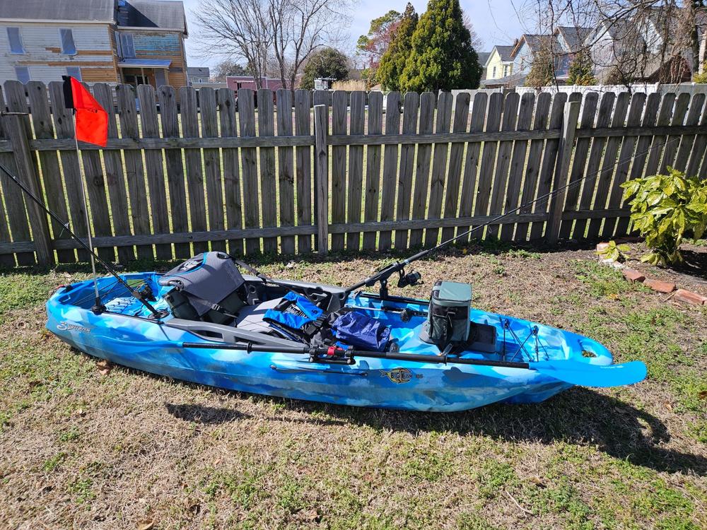 Big Fish 105 - Fishing Kayak