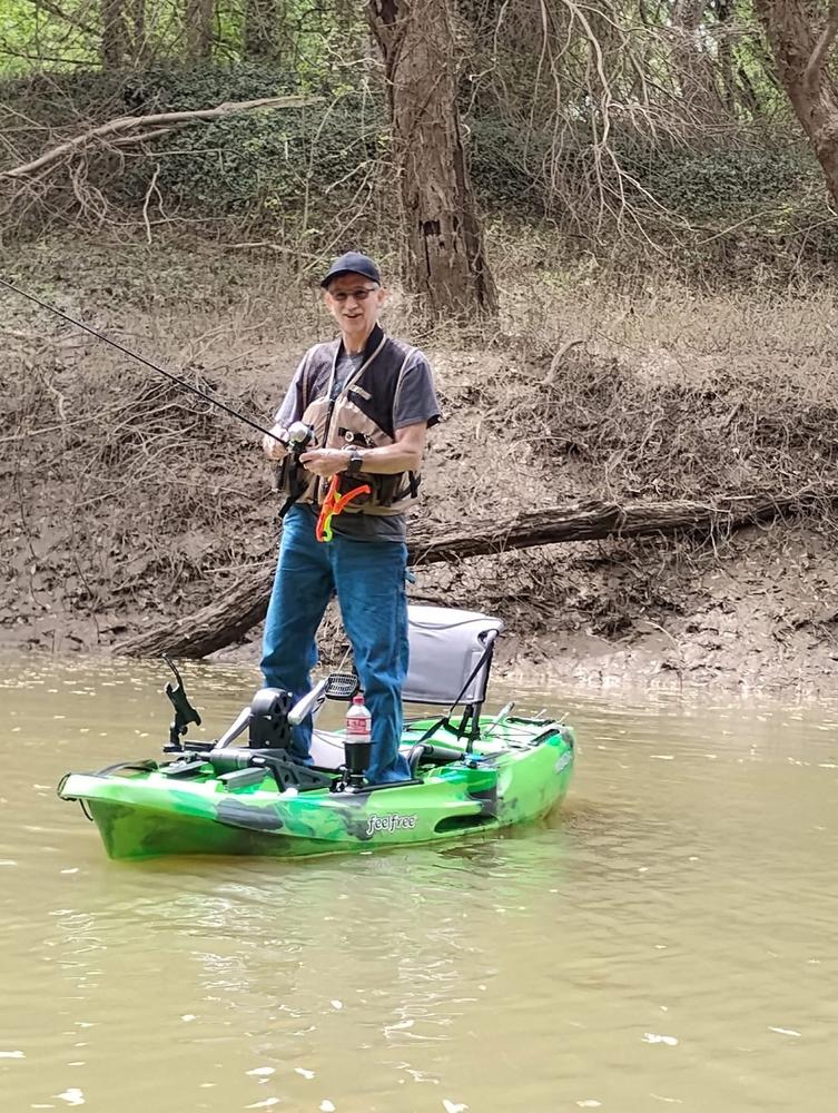 Feelfree Kayaks Moken 10 PDL