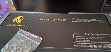 Lion Energy Lion Safari UT 700 Review