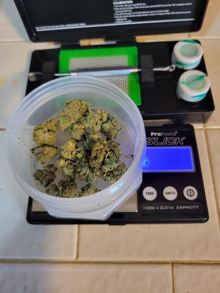 ProScale Slick Concentrate Kit and Digital Scale - Customer Photo From Anonymous