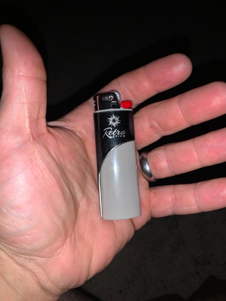 Kasher Plus "SMOKEA" Lighter Tool - Customer Photo From NATE SNELL