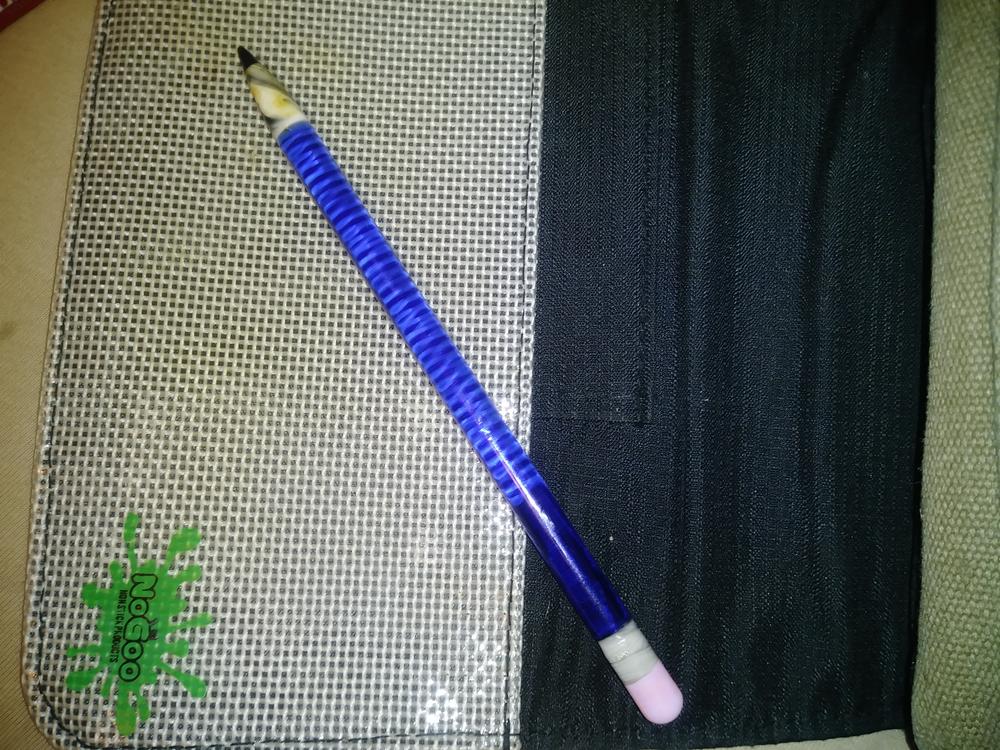 SMOKEA Glass Pencil Dab Tool - Customer Photo From Beanz710