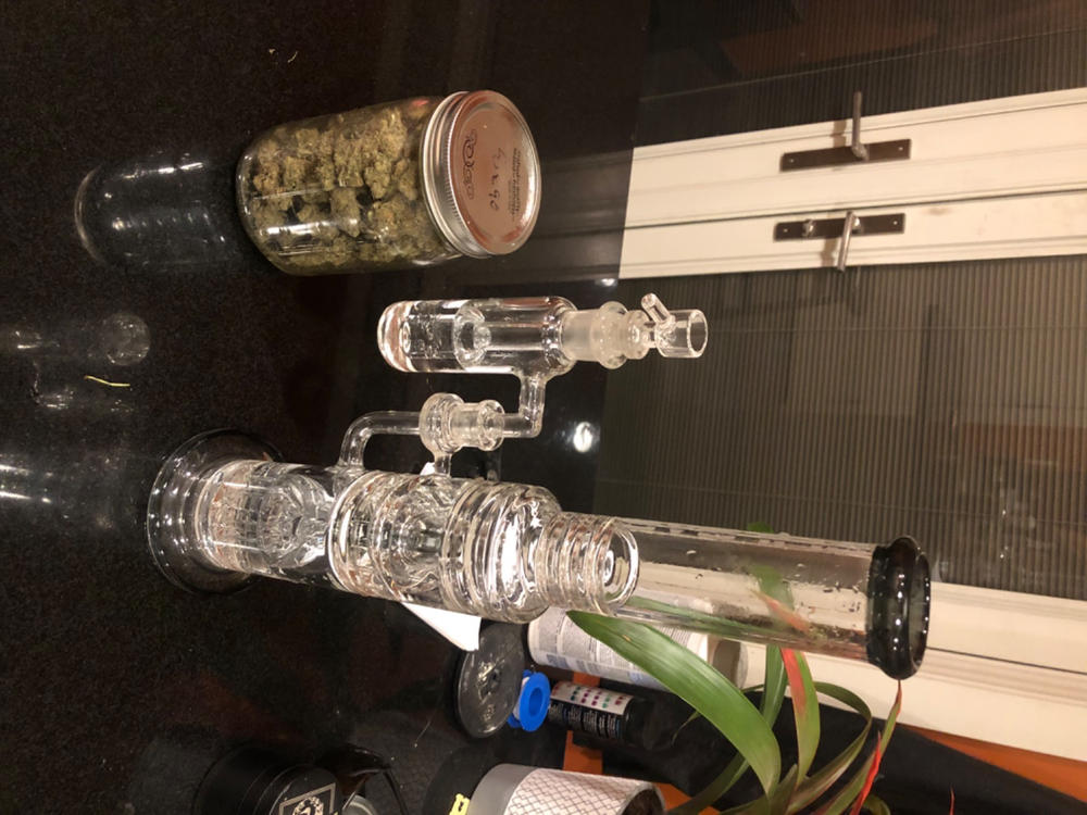 GRAV 14mm Male Octobowl - Customer Photo From Anonymous
