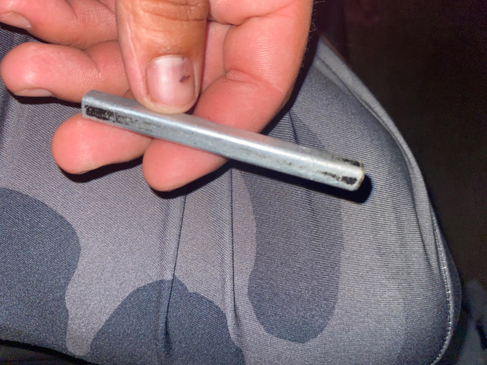 Jane West Solo One Hitter - Customer Photo From Brandn W.