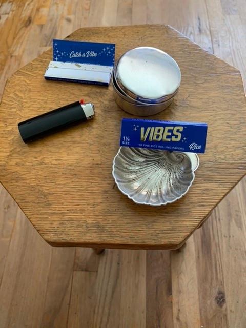 Vibes 1 1/4 Rice Rolling Papers - Customer Photo From Anonymous