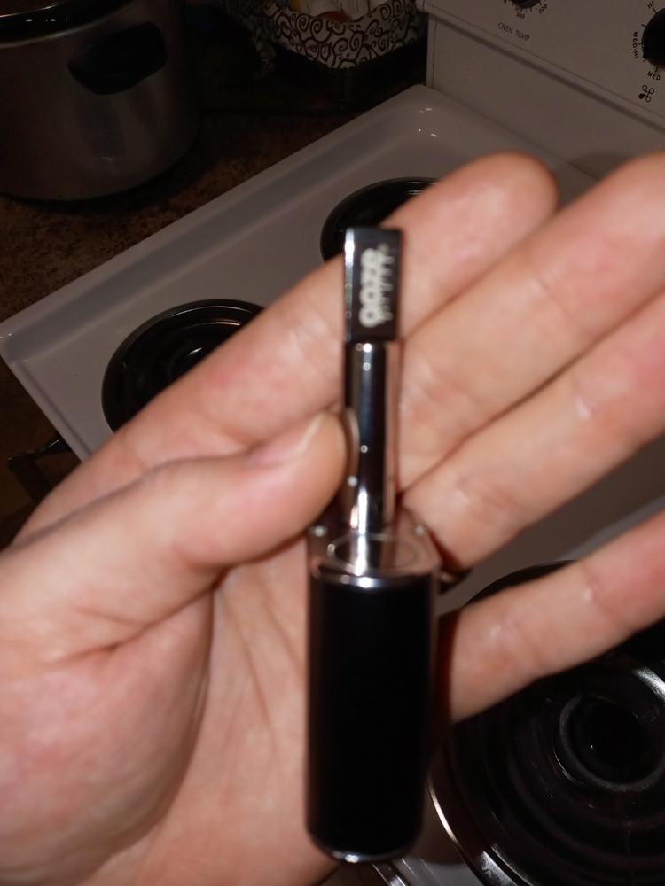 Ooze Slim Twist Pro Replacement Wax Atomizer - Customer Photo From Anonymous