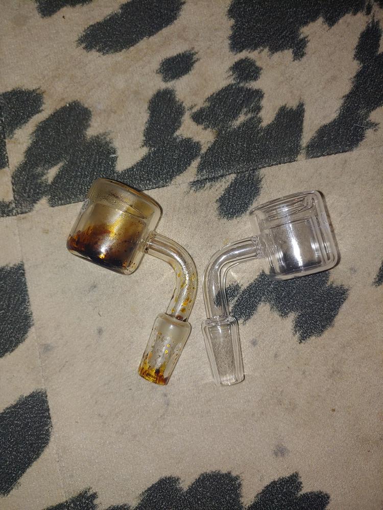 Ooze Ozone Silicone Water Pipe & Nectar Collector - Customer Photo From Aaa