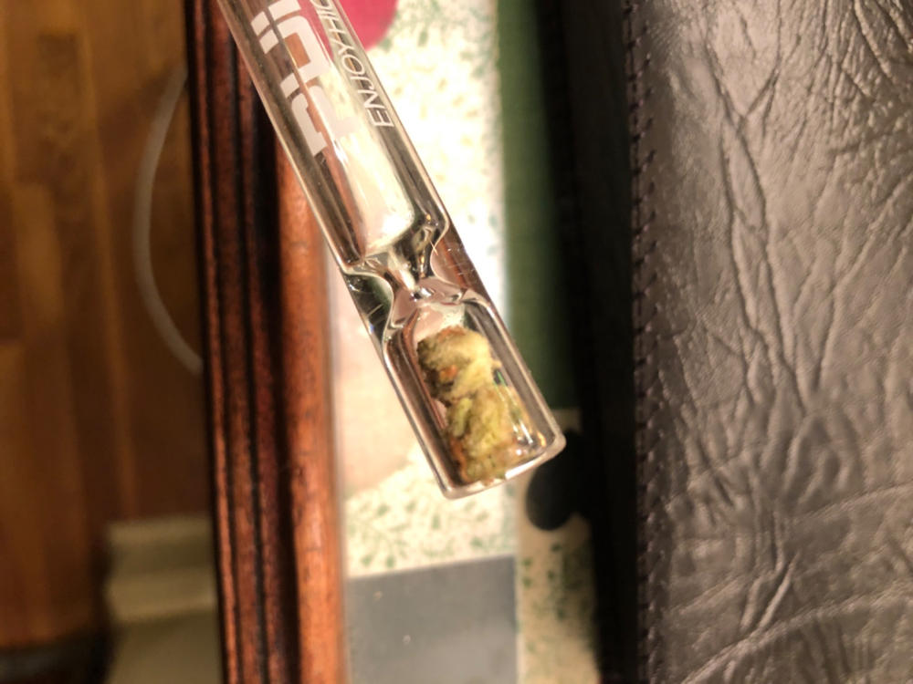 Pulsar Glass One Hitter - Customer Photo From John V.