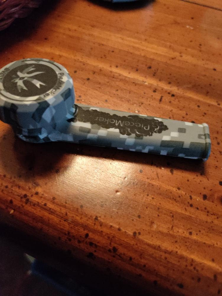 Pulsar Glass One Hitter - Customer Photo From Anonymous
