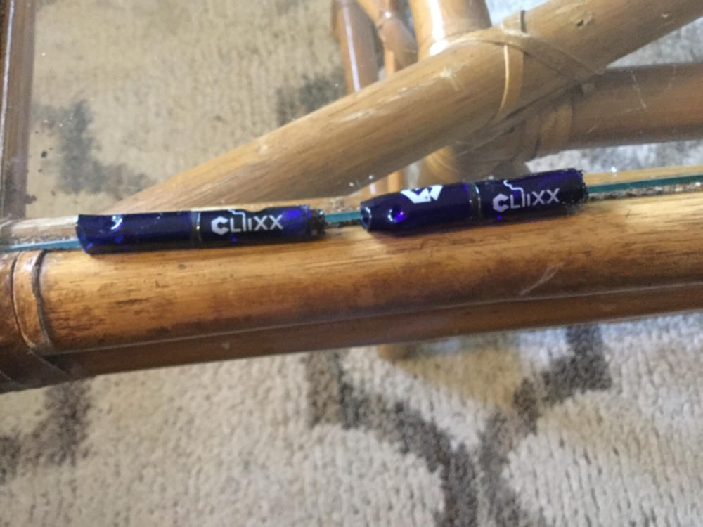 Cliixx Magnetic Glass Filter Tips - Customer Photo From Anonymous