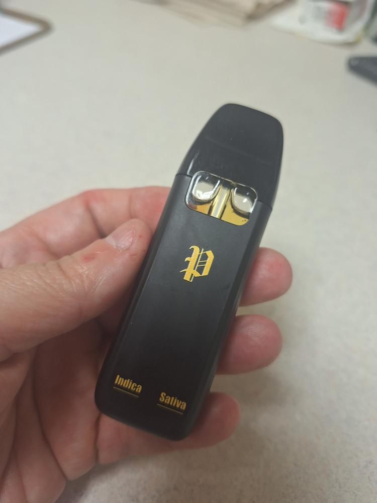 torch vapes blue diamond California – Torch main image 1