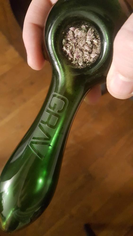 GRAV Large Spoon - Customer Photo From Anthony M.