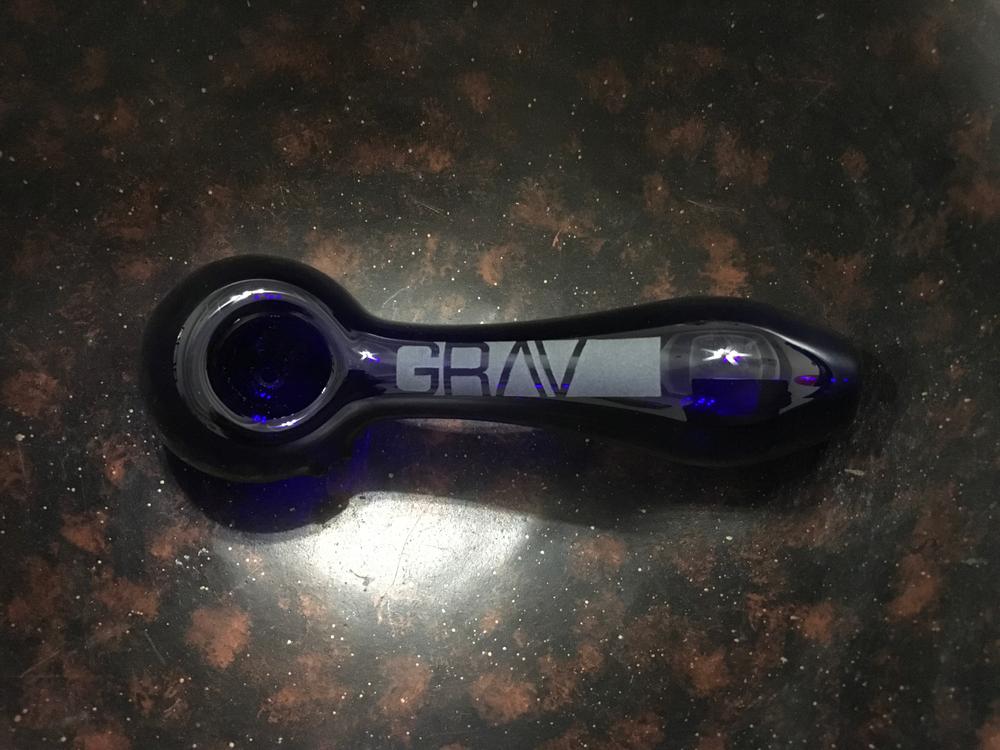 GRAV Large Spoon - Customer Photo From C