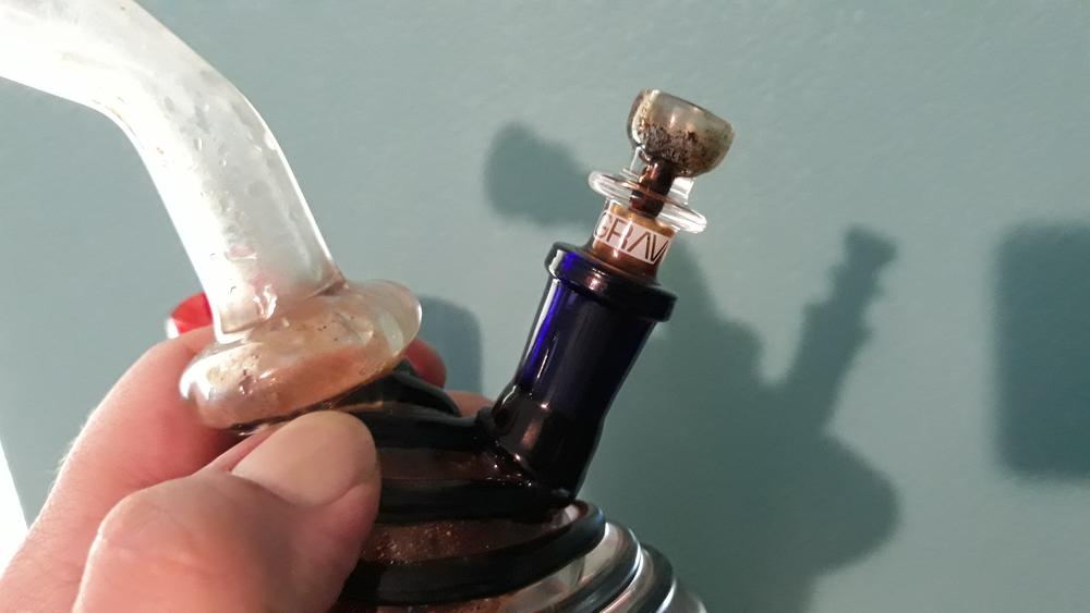 GRAV 14mm Cup Bowl - Customer Photo From Paco