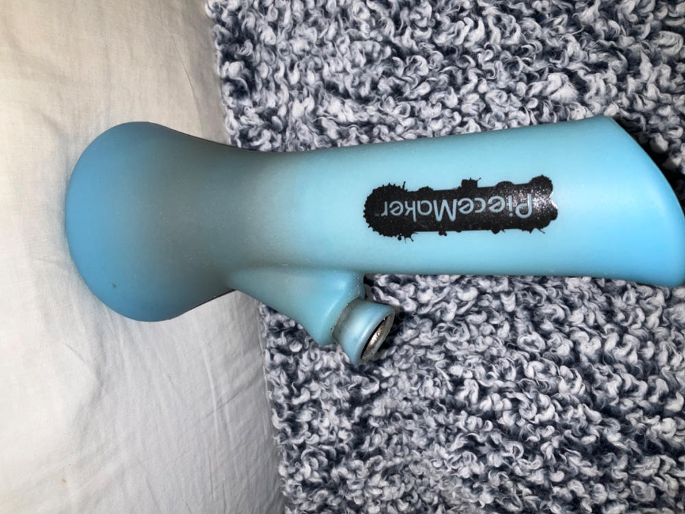 Piecemaker Kali Silicone Bong - Customer Photo From Anonymous