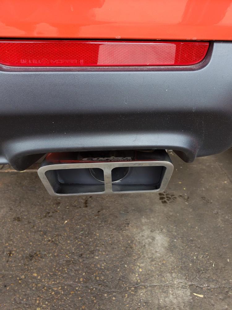 Xtreme Valved / 2.75 in Cat-Back GTX2 Tips | 2015-2022 Challenger 6.4L