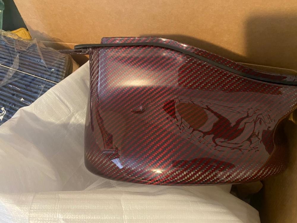 2014-2019 Corvette C7 Carbon Fiber Air Intake | LIMITED