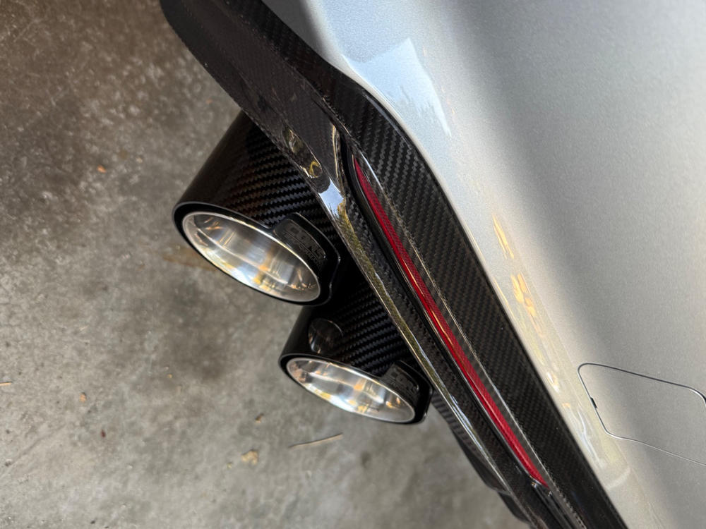 Corsa Performance| 2022+ Cadillac CT5-V Blackwing | Valved Axle