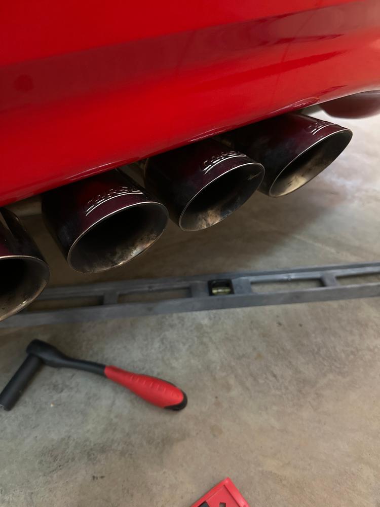 1997-2004 Corvette C5 2.5 Inch Cat-Back Exhaust | Buy Sport