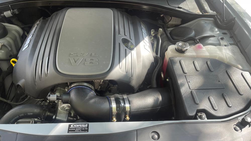 2011-2022 Charger, 300 RT 5.7L (463576) CORSA PowerCore