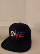ONE.SHOP ONE Philippines Flag Logo Snapback Cap Review