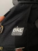 ONE.SHOP ONE Championship Logo Collar Pin Review