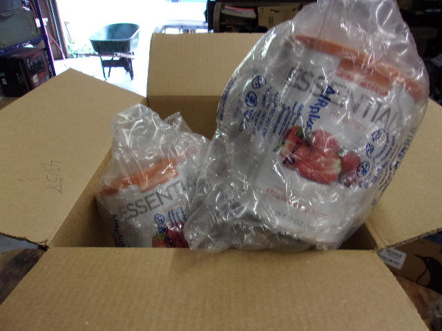 Emergency Essentials® Freeze-Dried Peach Slices Large Can - Customer Photo From Steve Clardy