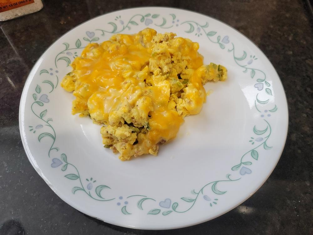 Essential Omelet Breakfast Kit from Emergency Essentials - Customer Photo From Gary M.