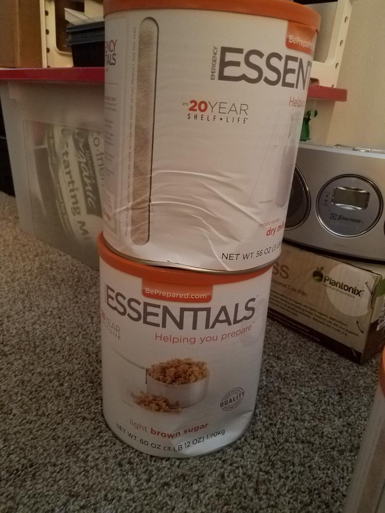 Deluxe Baking Kit - Customer Photo From M Johnson