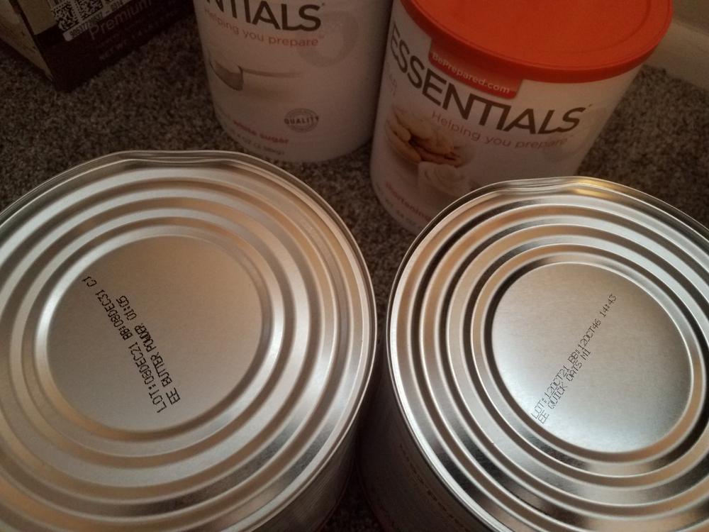 Deluxe Baking Kit - Customer Photo From M Johnson