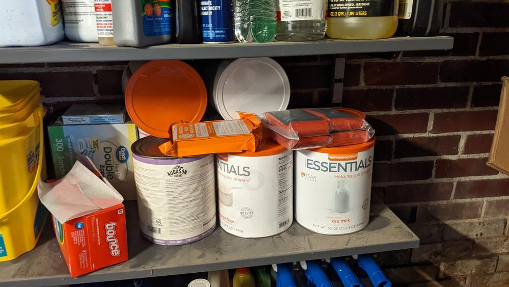 Deluxe Baking Kit - Customer Photo From Kathryn 